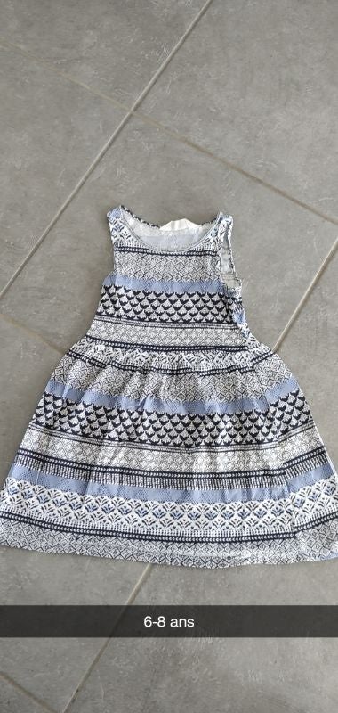 Robe mi longue