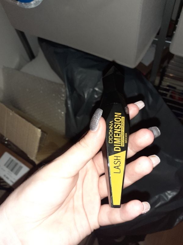 Mascara noir