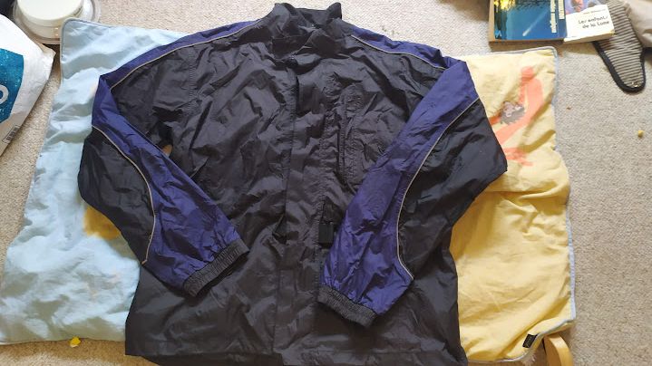 kway taille xl
