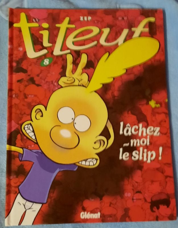 BD Titeuf