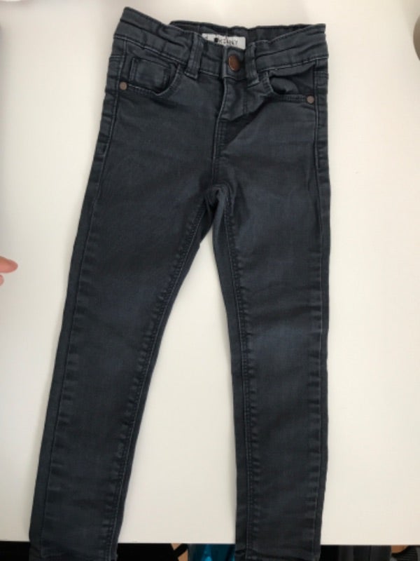 Jean bleu gris