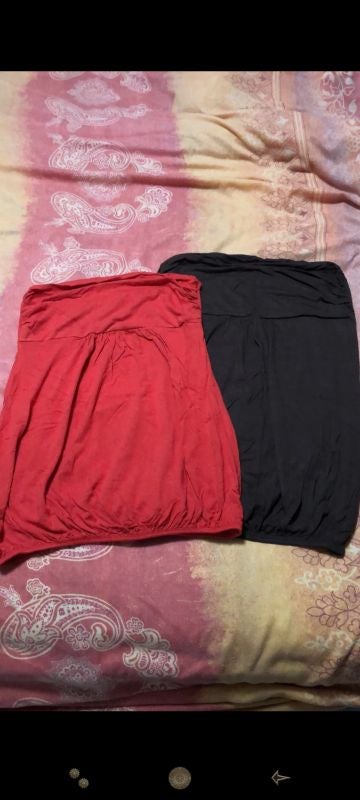 Lot tops