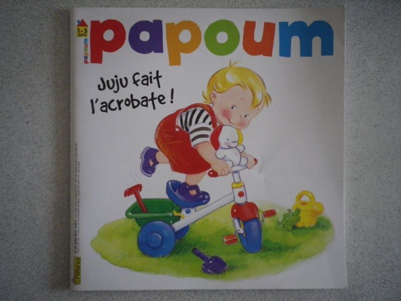 PAPOUM