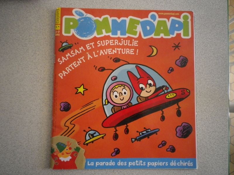 POMMED'API