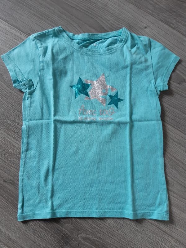 Tee shirt été 6 ans