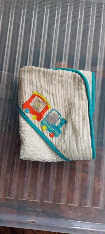 Serviette de bain