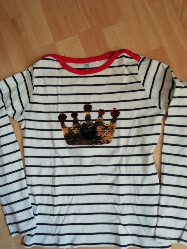 T-shirt fille 12ans
