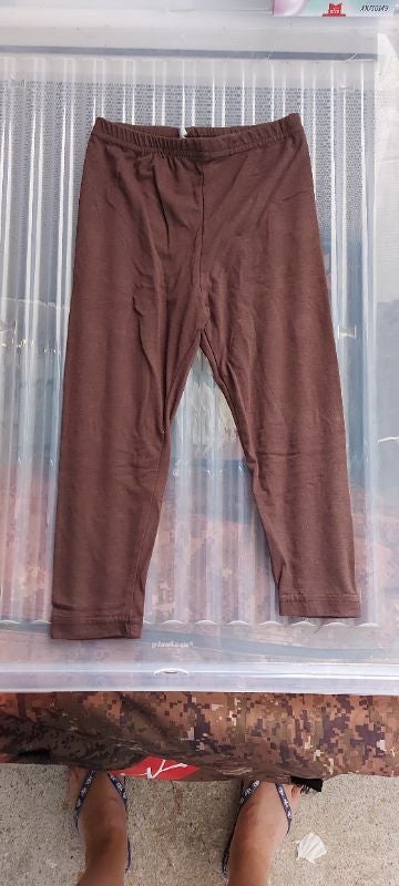 Leggins marron