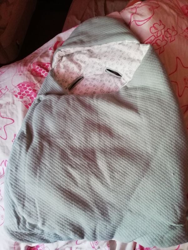 Nid d'ange siège auto bébé