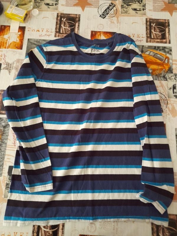 t-shirt manche longue
