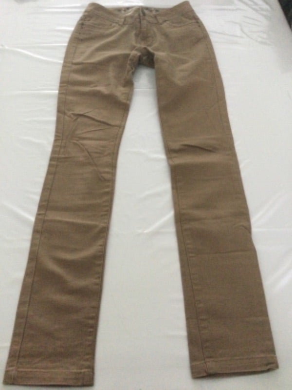 Jean femme 34
