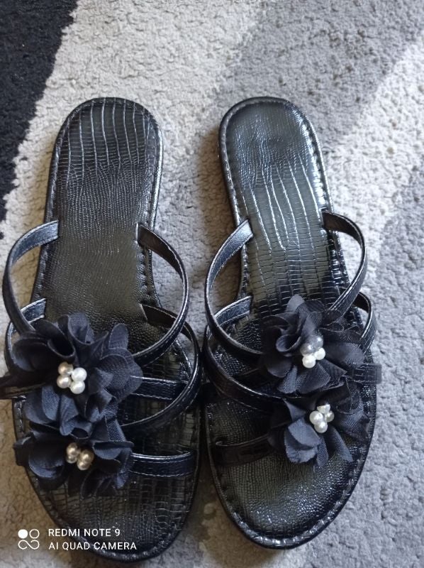 Paire de mules.