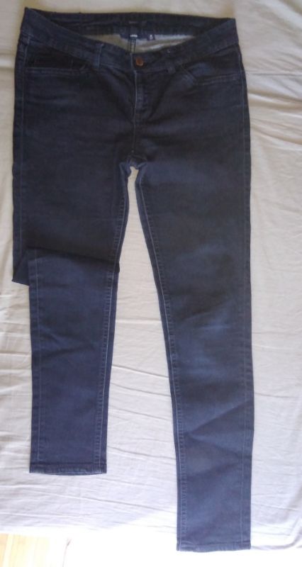 Jean skinny fit