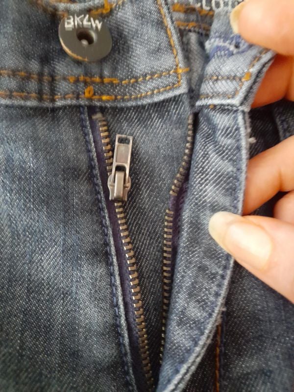 jeans garcon