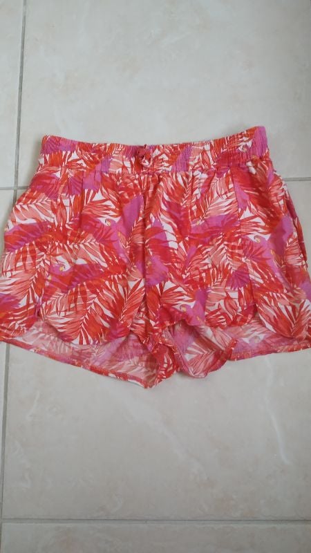 Short perroquet