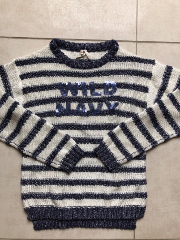 Pull fille