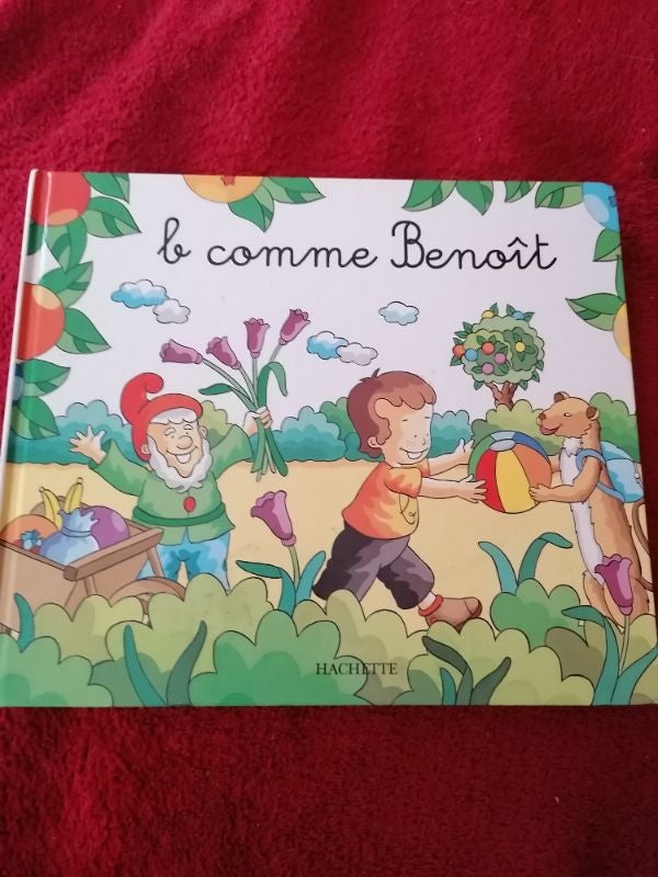 Petit Livre histoire et apprendre à lire
