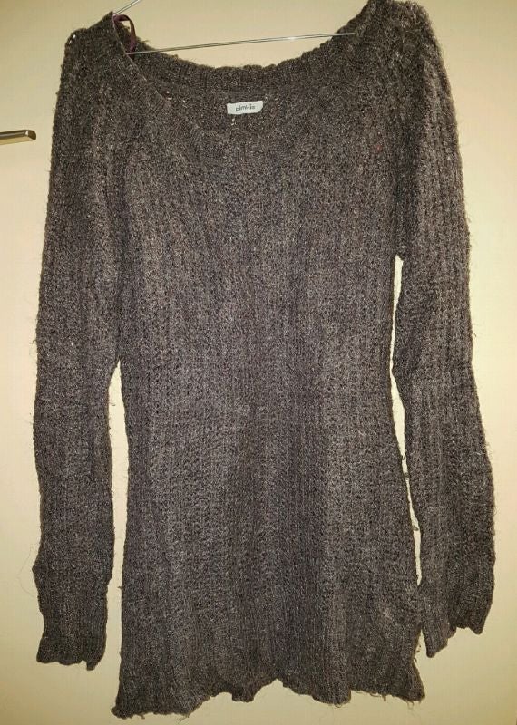 Pull tunique