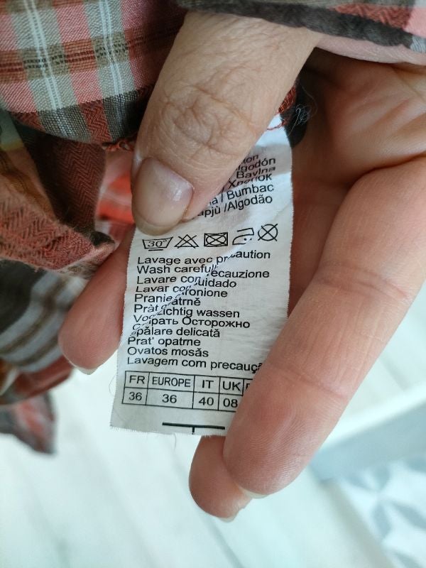 Chemise femme