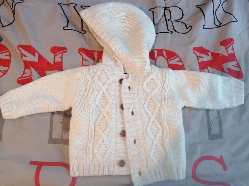 Gros gilet
