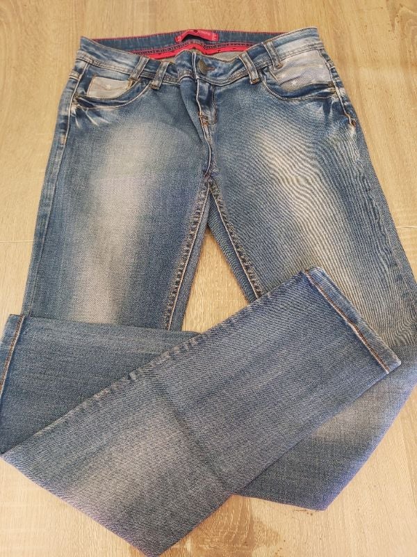 Jean Cache-cache taille 36