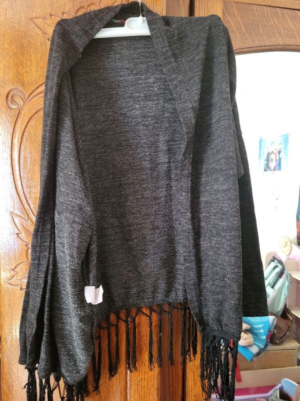 Gilet fin
