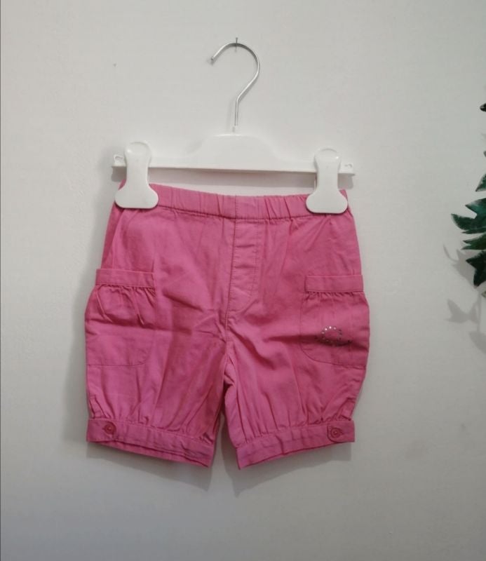 Short 12mois neuf  les bébé son comme ça