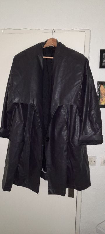 Manteau marion schaefer