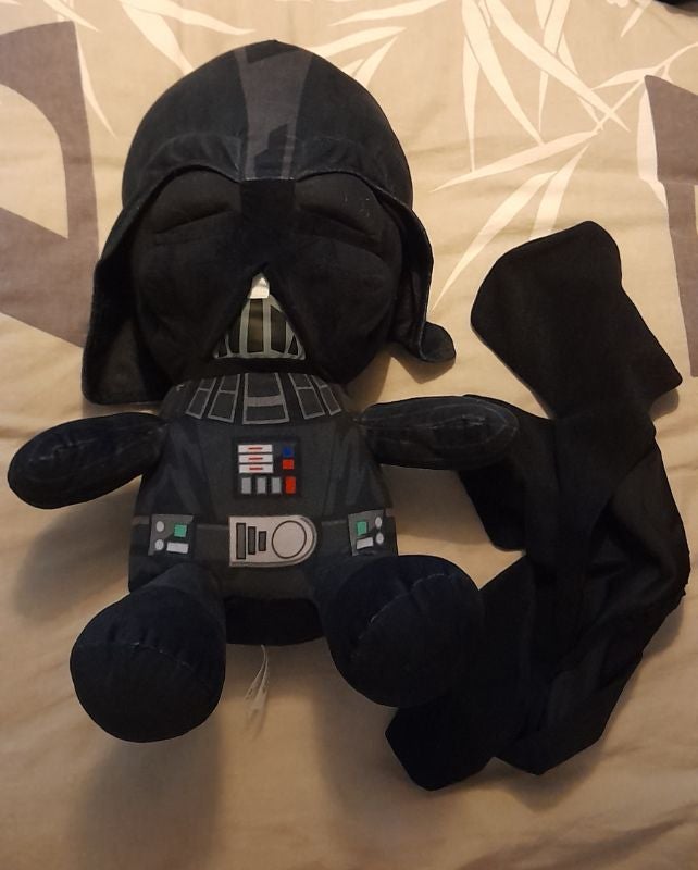 Peluches star wars