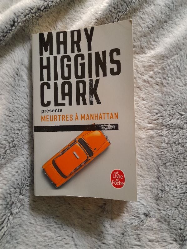 Mary Higgins Clark