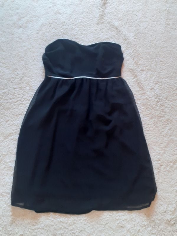 Robe bustier
