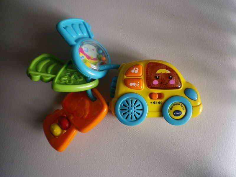 VOITURE MUSICALE