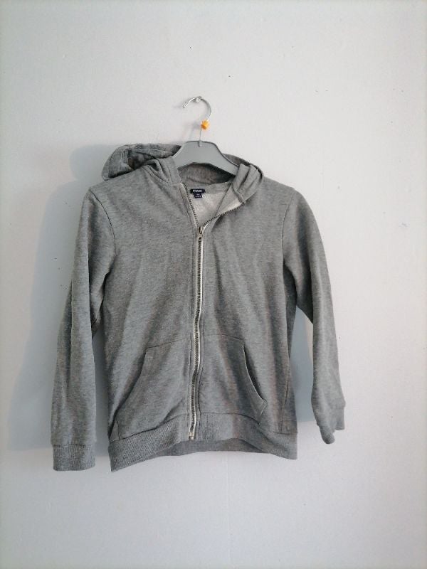 Gilet zippé