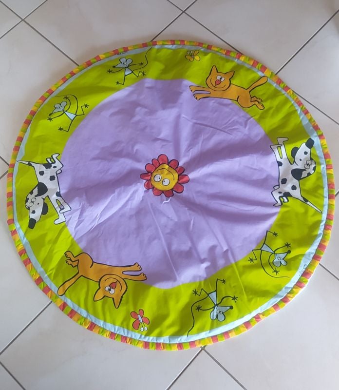 Tapis d'éveil