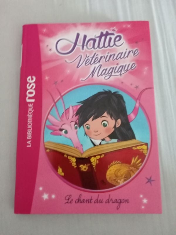 Hattie vétérinaire magique
