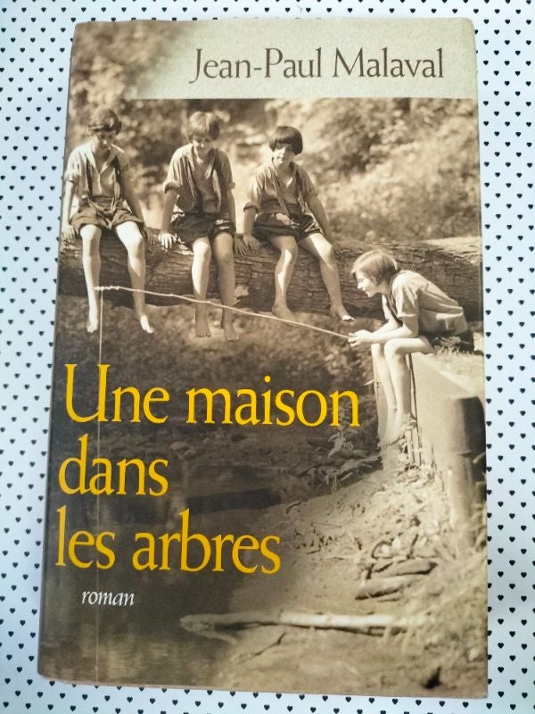 Livre Jean Paul Malaval