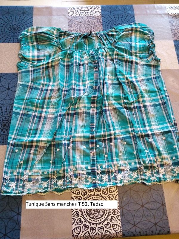 Blouse T52