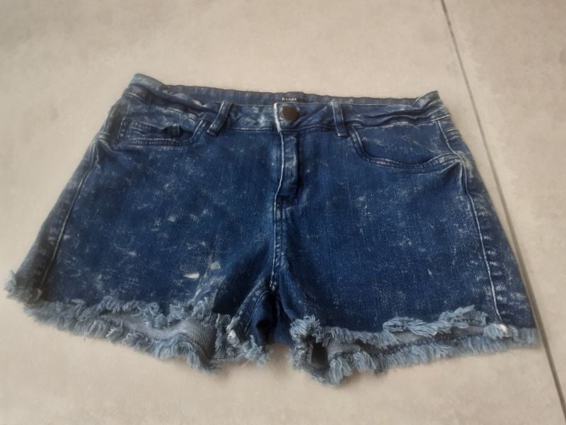 Short jean's