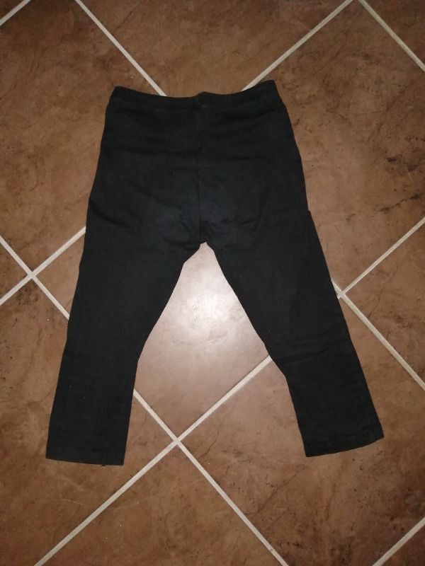 Legging court