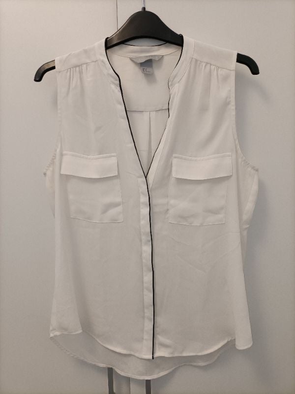 Débardeur blanc