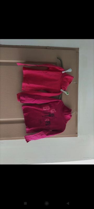 Pull ou sous pull