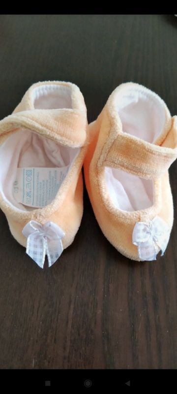 Petit chausson