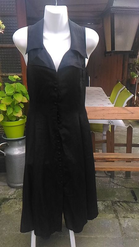 robe noire
