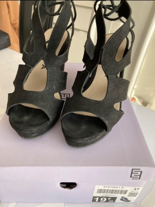 Chaussure ouverte