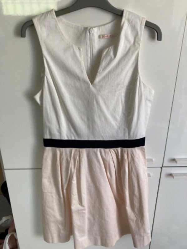 Robe mi longue