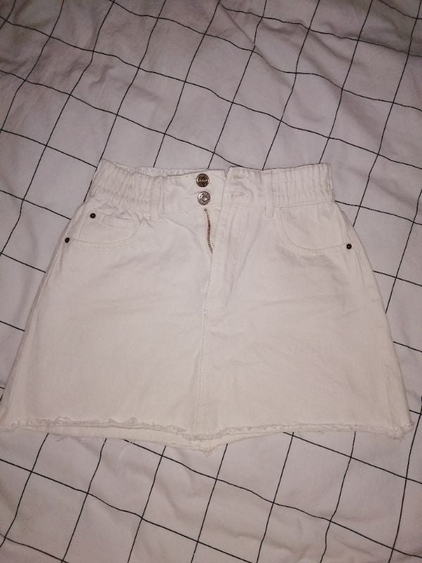 Mini jupe Zara 13-14 ans