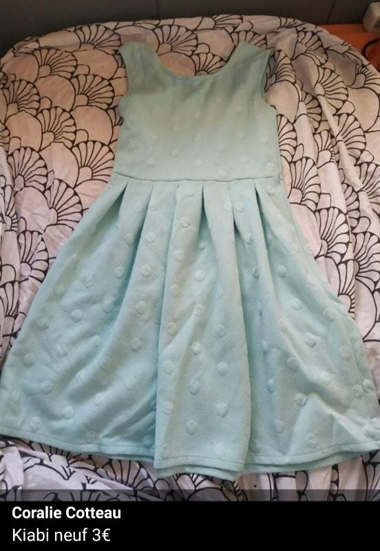 Robe 10ans