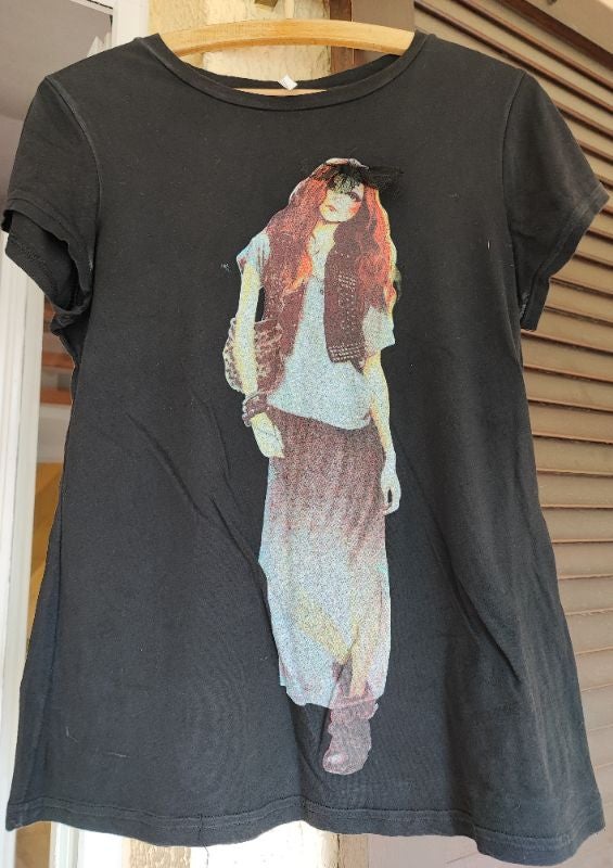 Joli tee shirt mode
