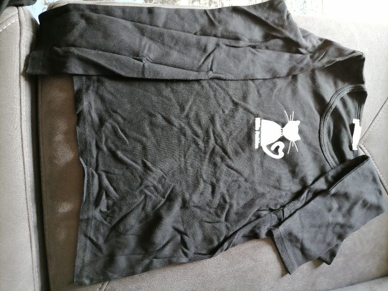 Tee shirt manches longues