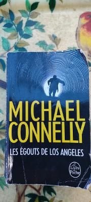 michael connely , les égouts de los angeles
